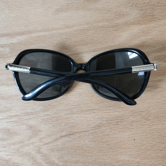 Prada Black Sunglasses SPR 25L without case shades - Picture 6 of 12